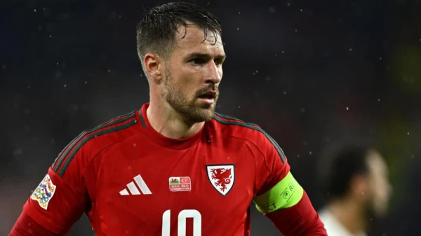 Wales Legend Aaron Ramsey Hangs Up His Boots After Illustrious Career