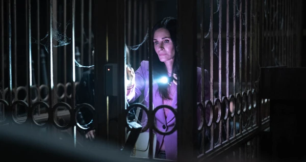 Why Gale Weathers Should Don the Ghostface Mask in Scream 8