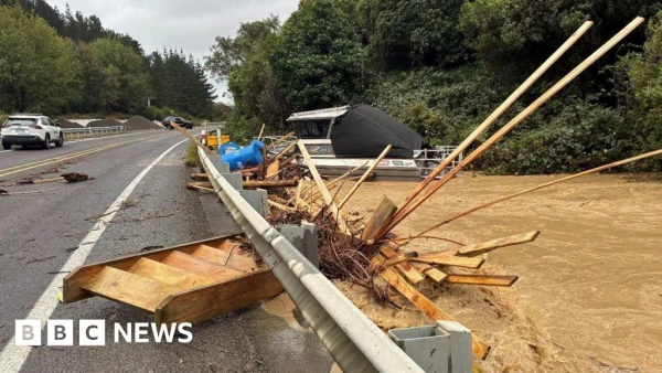 Wellington Submerged: New Zealand Capital Declares Emergency Amid Record Flooding