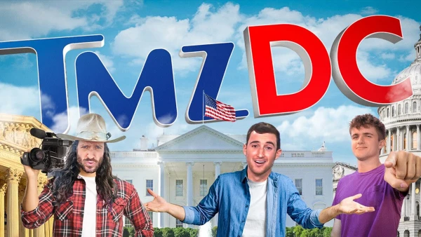 TMZ Launches Washington D.C. Bureau, Deploys Team to Cover Politics and Pop Culture Intersection