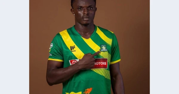 Ghanaian Football Star Dominic Frimpong Fatally Shot in Team Bus Ambush