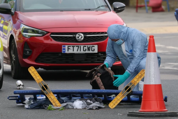 London Stabbing of Two Jewish Men Declared Terrorist Incident