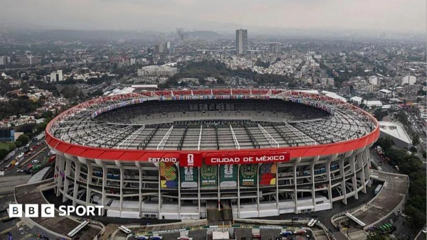 England fan tickets for Mexico on resale for up to £26k