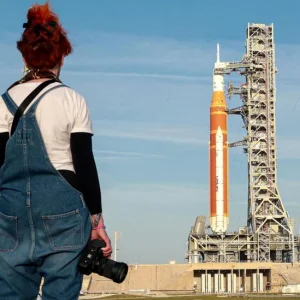 Cosmic Fever Sweeps Florida's Space Coast Ahead of Historic Artemis II Lunar Mission