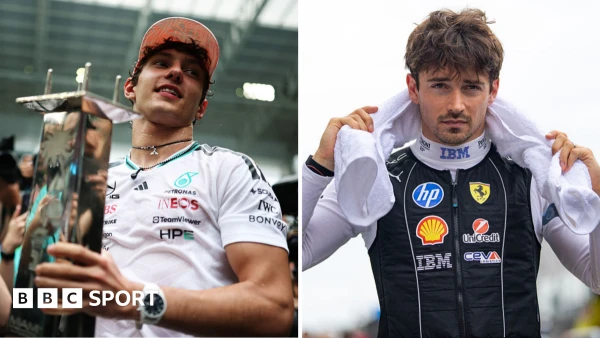 Antonelli Shines, Leclerc Penalized: Driver Ratings from the Miami Grand Prix