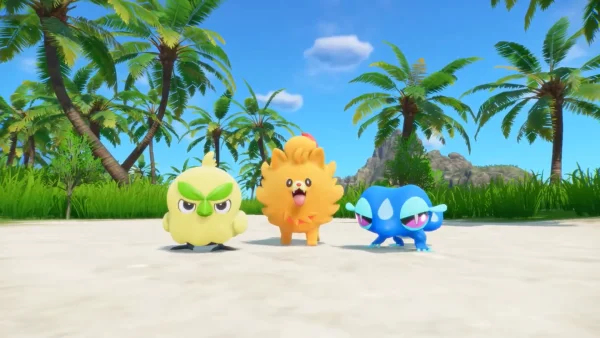 Leaked Pokémon Winds and Waves Could Shatter Pokédex Record with 300 New Creatures
