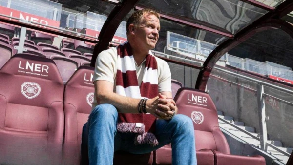 Why Vrancken marks fresh start at data-driven Hearts