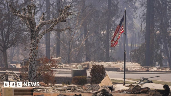 Washington State Wildfires: Arson Arrest Made as Thousands Evacuate