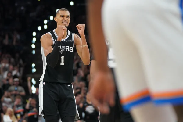 Spurs Crush Thunder, Force Game 7 in Western Conference Finals