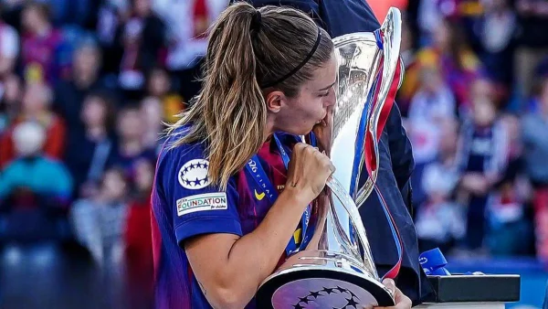 London City Lionesses Chase Alexia Putellas After Barcelona Exit