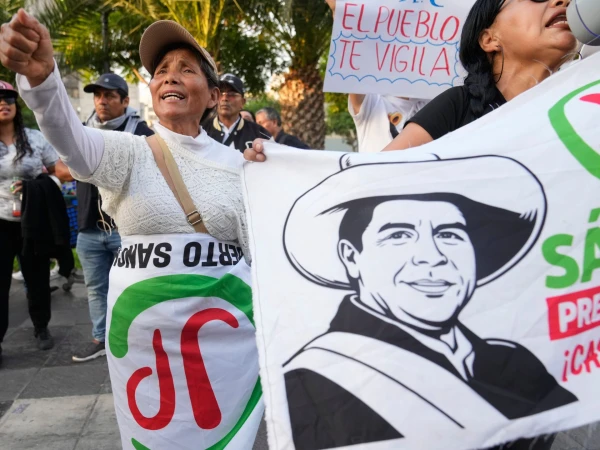 Peru's Presidential Election Results Expected by Mid-May Following Vote-Count Delays