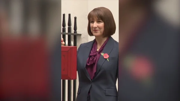 Burnham likely to replace Reeves if he becomes PM