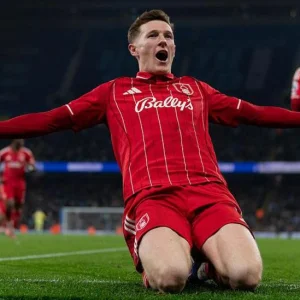 From League Two to the World Cup: Elliot Anderson's Extraordinary Ascent