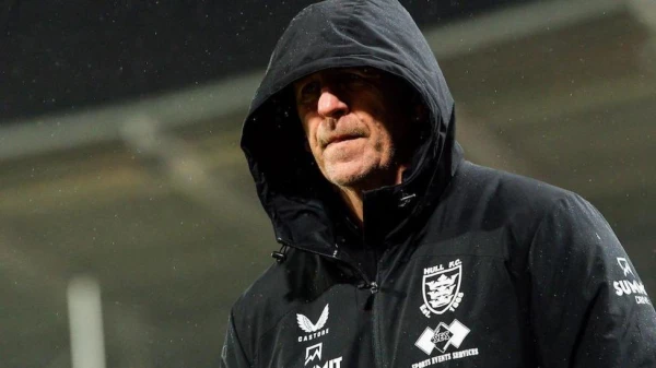 Hull FC Coach Cartwright Speaks Out: 'I Feel Betrayed' After Sudden Dismissal Announcement