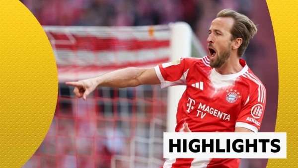 Bayern Munich Clinches Historic 35th Bundesliga Crown with Thrilling Comeback Victory