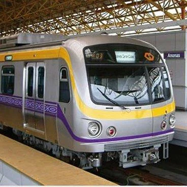 LRT-2 Santolan Station Offers Free Parking for Commuters