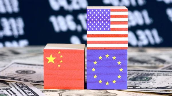 Caught Between Superpowers: Europe's Fight to Keep Up With the US and China