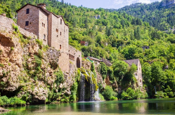 Walking in France’s ‘garden of Eden’: a new route in the gorgeous Gorges du Tarn
