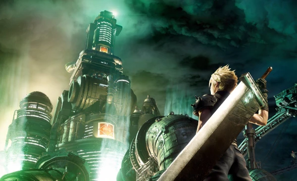 Final Fantasy 7 Board Game Scales Shinra Building with Cooperative Gameplay Twist