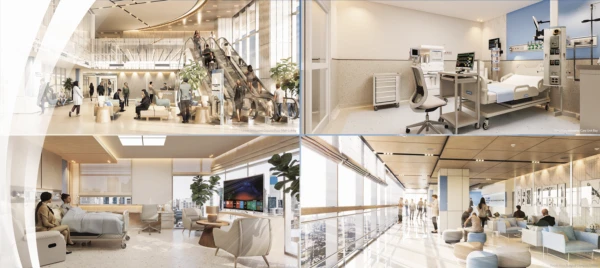 St. Luke's Unveils Blueprint for a Smarter, More Patient-Friendly Hospital