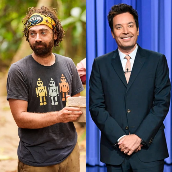 Jimmy Fallon Apologizes to Christian Hubicki After Historic Survivor Self-Vote