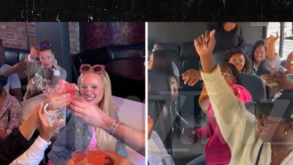 From Reality TV Roses to Legal Briefs: Former 'Bachelor' Star Hosts Boozy L.A. Brunch Tour