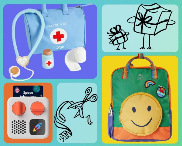 Top Toys and Gifts for Three-Year-Olds, Tested by Kids