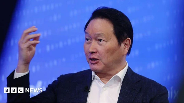 South Korean Tycoon Ordered to Pay Historic Divorce Settlement