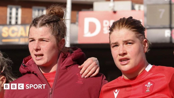 Wales' Bethan Lewis Steps Up as Captain for England Clash Amid Injury Crisis