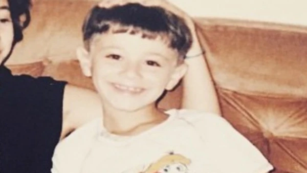 Guess Which 'DWTS' Pro This Cute Kid Turned Into!