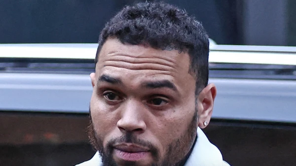 Shooting Near Chris Brown's Residence Leads to Arrest, Rapper Denies Involvement