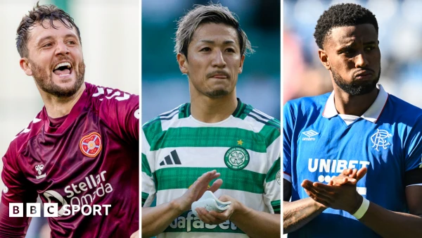 Scottish Premiership Title Race Takes Another Twist as Rangers Slip Up