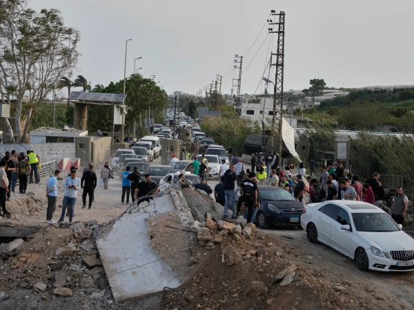 Lebanese Families Brave Israeli Strikes to Reclaim Shattered Homes Amid Fears of Escalation