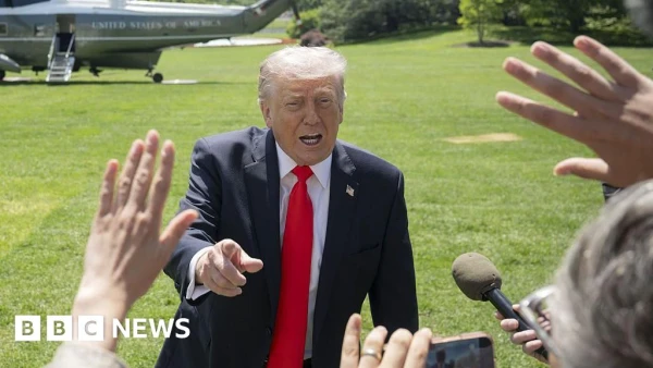 Trump argues Iran ceasefire nullifies need for congressional war approval