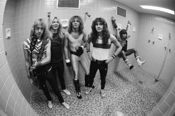 Iron Maiden Opens Up: A Candid Look Behind the Metal Curtain in New Documentary