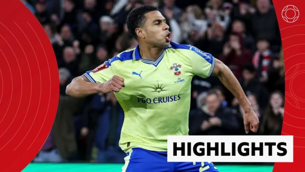 Underdogs Triumph: Southampton Stuns Arsenal with Dramatic FA Cup Quarter-Final Victory