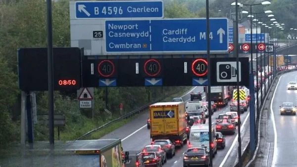 First Minister Pledges Road-Based Solution to M4 Congestion