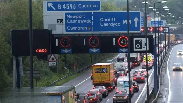 First Minister Pledges Road-Based Solution to M4 Congestion