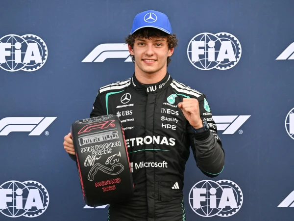 Antonelli Stuns with Pole-Winning 'Magic Lap' in Monaco Grand Prix