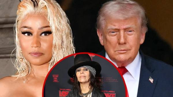 Linda Perry Defends Nicki Minaj's Trump Support as a 'Lapse of Judgment'