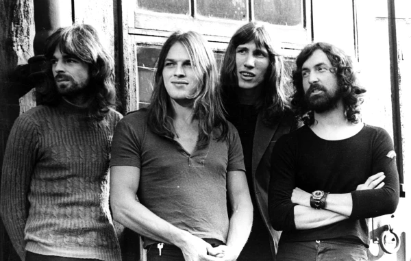 Pink Floyd Unveils '8-Tracks': A Sonic Journey Through Their 1970s Heyday