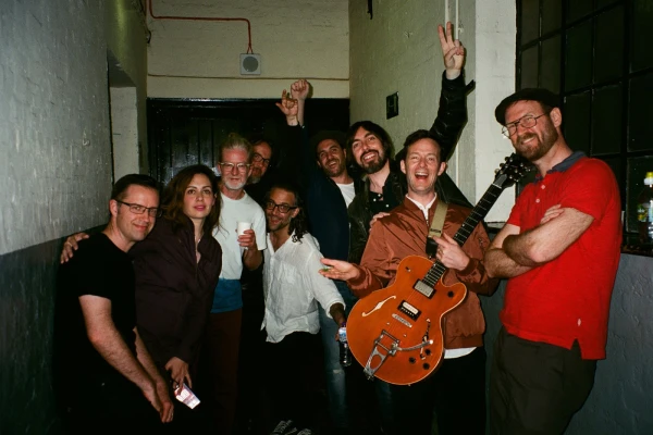 Broken Social Scene Reunites for a Joyful, Heartbreaking Album