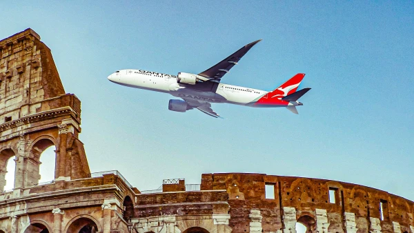 Qantas Uses Perth–Rome Flights as a Trial Run for Ultra-Long-Haul Project Sunrise
