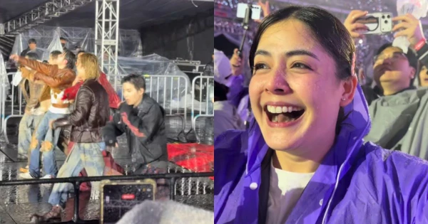Filipina Star Shaira Diaz Overwhelmed by BTS Encounter at Goyang Concert