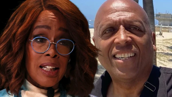 Decades After Infidelity, Gayle King's Ex-Husband William Bumpus Issues Public Apology