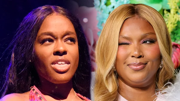 Lizzo Turns Azealia Banks' 'Fat' Insult Into a Compliment: 'It's Endearing'