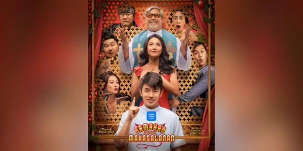Satirical Filipino Comedy 'Samahan ng mga Makasalanan' Hits Prime Video This April