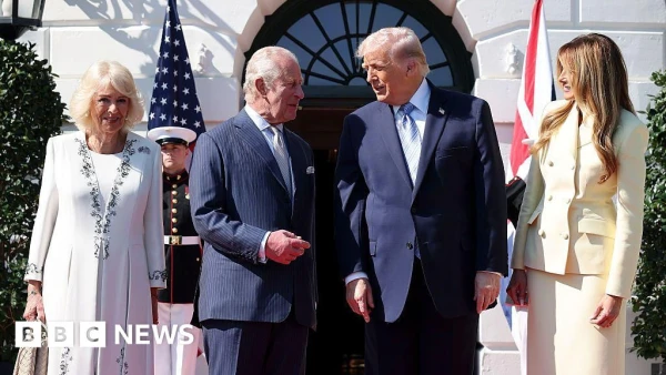 King Charles' US Visit Aims to Soothe Tensions, But Can Charm Bridge Political Divides?