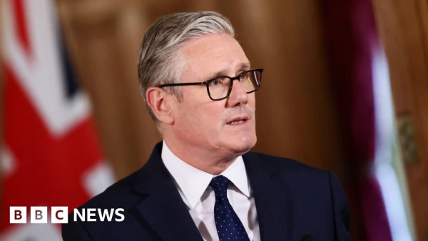 Starmer Labels 'Globalise the Intifada' Chant as Racist, Urges Prosecution