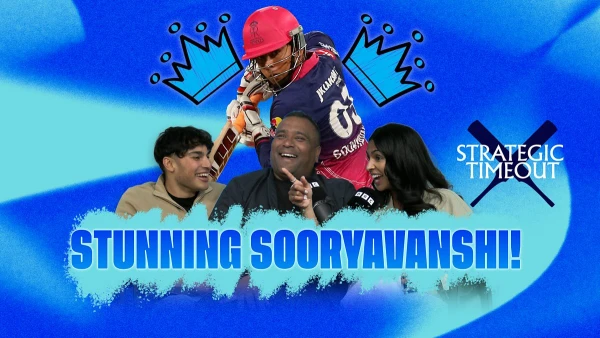 Sooryavanshi's Unbeatable Streak Shocks IPL Fans